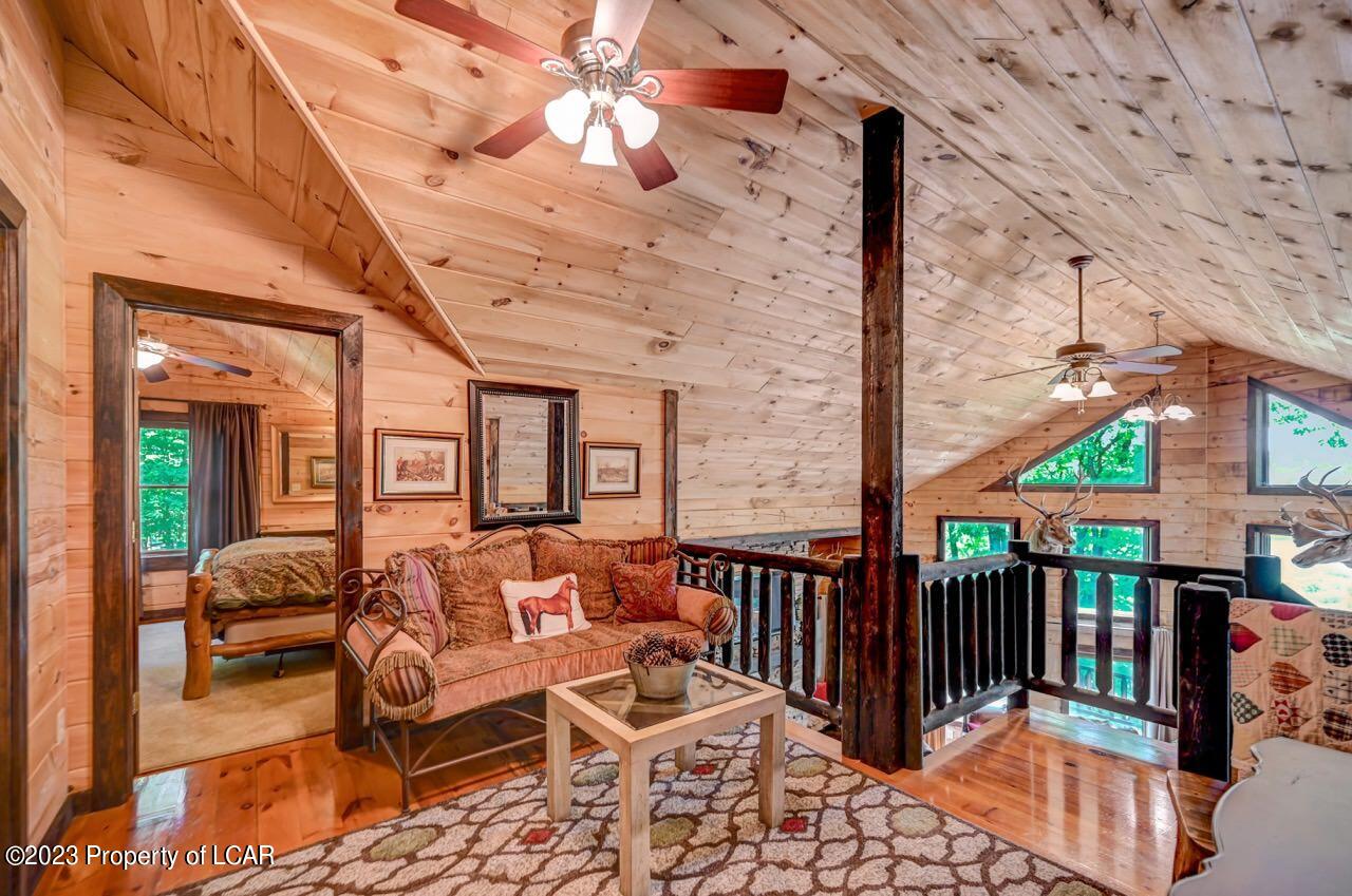 Lewith & Freeman Featured Listing Stunning Custom Log Home in Eagle